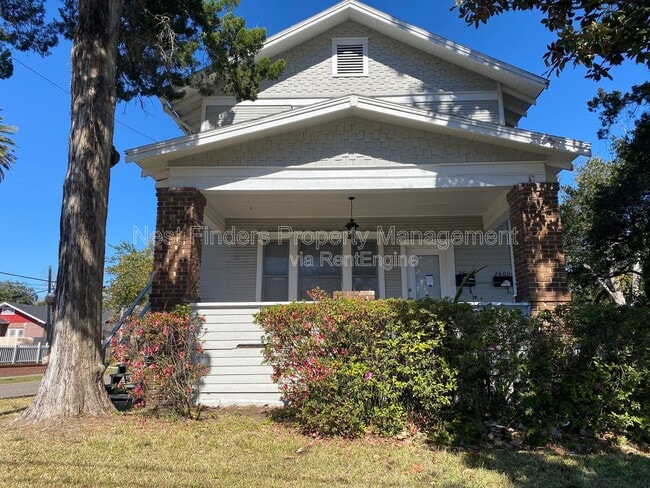 property at 2611 College St