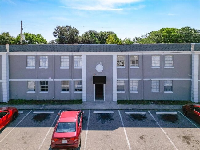 property at 2753 L B McLeod Rd