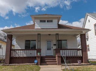 2117 Kemble Ave in South Bend, IN - Foto de edificio