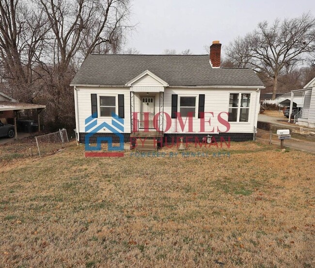 property at 1608 N St Joseph Ave