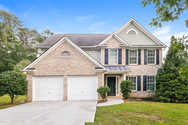 property at 2295 Clonts Ct