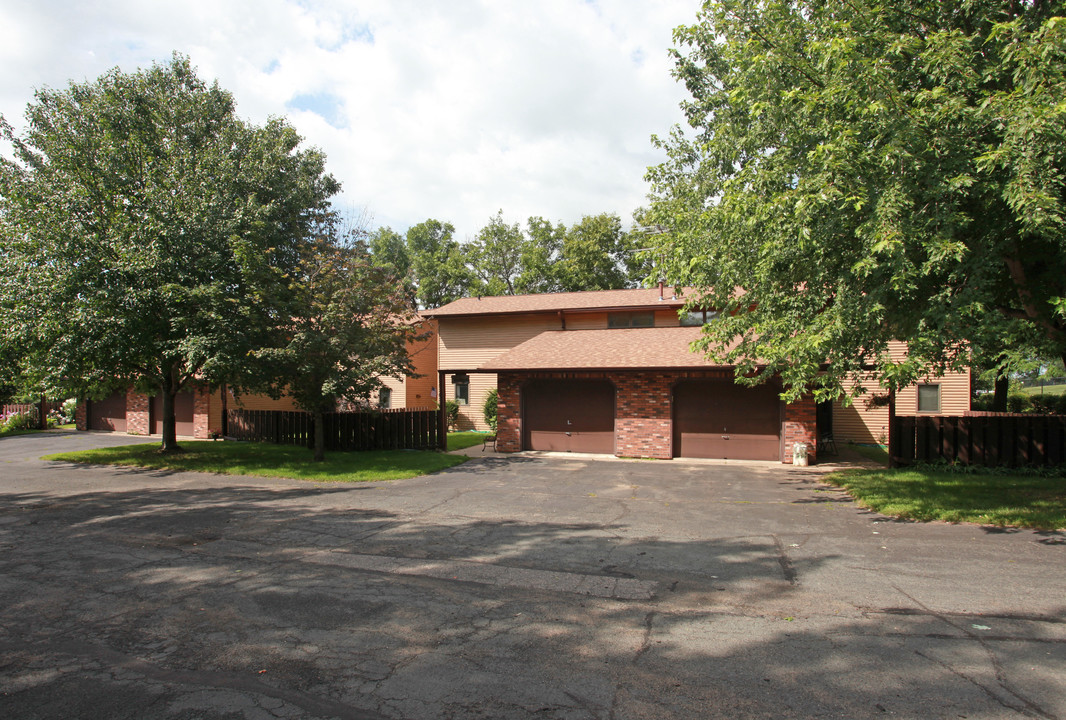 The Meadows in New Richmond, WI - Building Photo