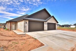 510 North St in Buffalo Gap, TX - Building Photo