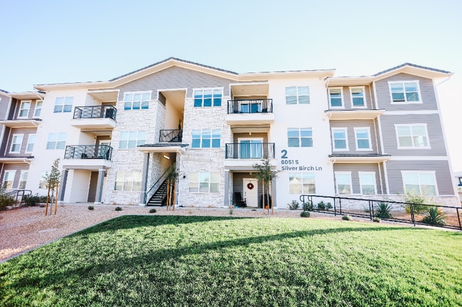 property at 6051 Silver Birch Ln