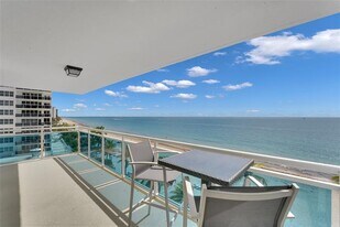 3430 Galt Ocean Dr in Fort Lauderdale, FL - Building Photo