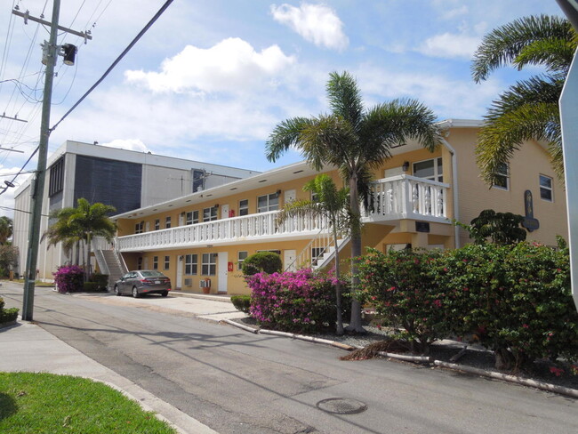 property at 111 N L St