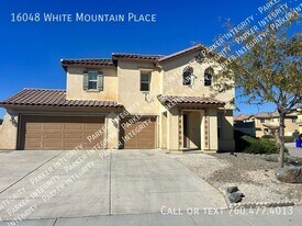 16048 White Mountain Pl in Victorville, CA - Building Photo