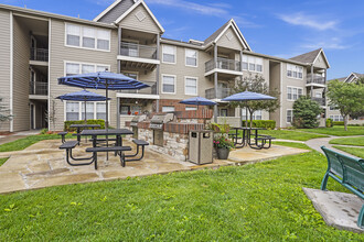 Winchester Apartments in Amarillo, TX - Foto de edificio - Building Photo