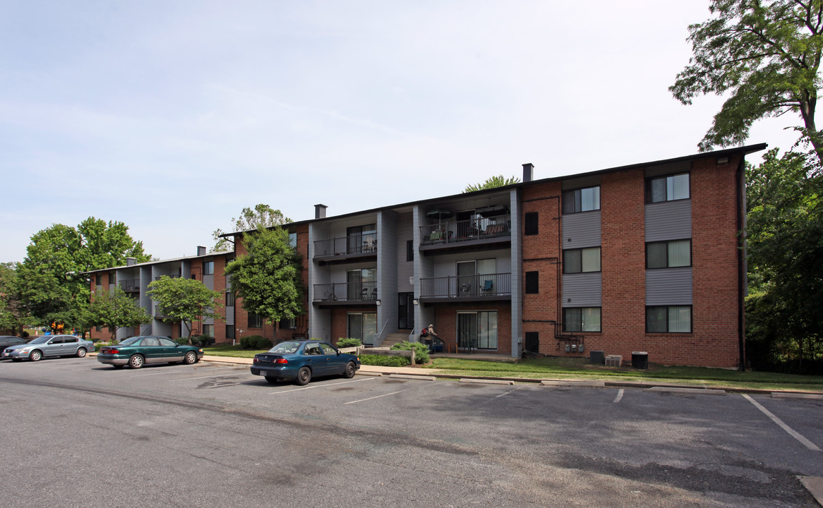 Central Gardens II Apartments in Capitol Heights, MD - Building Photo