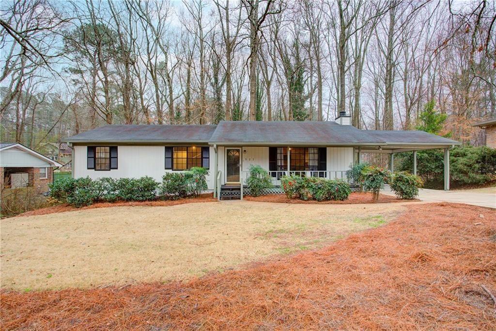 537 Carlouetta Rd in Mableton, GA - Building Photo