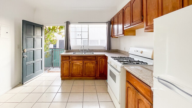 property at 2246 S Bronson Ave