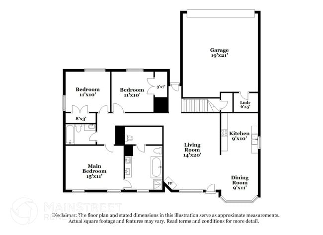 1828 Cresent Ln in Southaven, MS - Building Photo - Building Photo