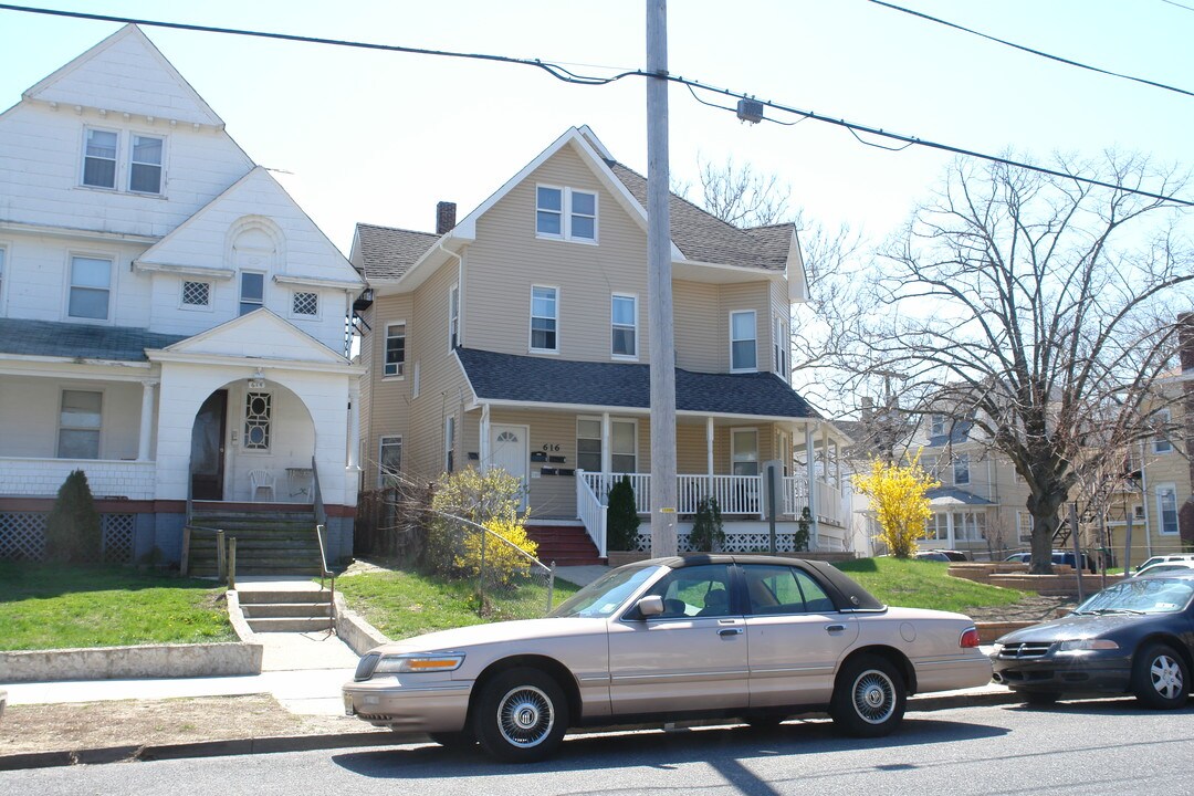 616 2nd Ave in Asbury Park, NJ - Foto de edificio