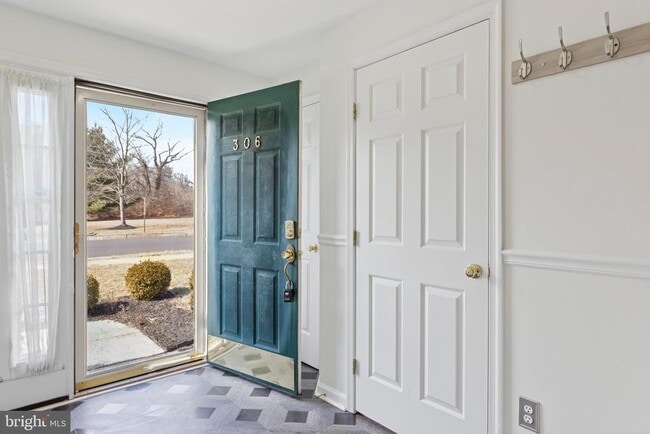 property at 306 General Hancock Blvd