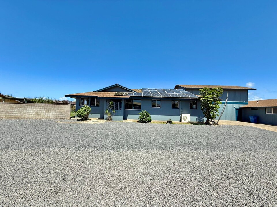 289 Laau St in Kahului, HI - Building Photo