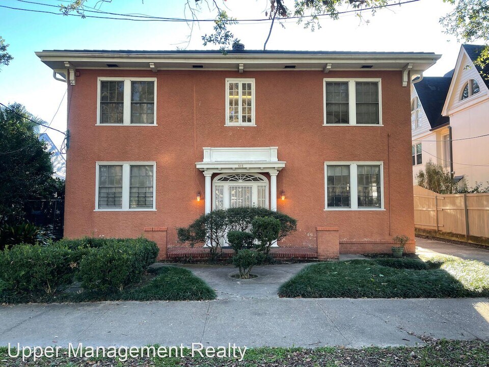 615 Exposition Blvd in New Orleans, LA - Building Photo