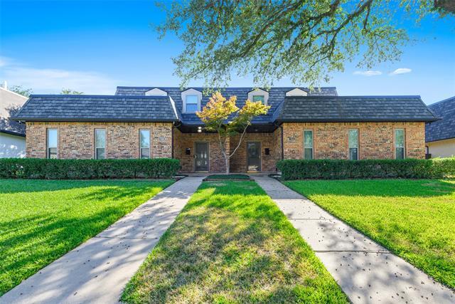 7514 Wellcrest Dr in Dallas, TX - Building Photo