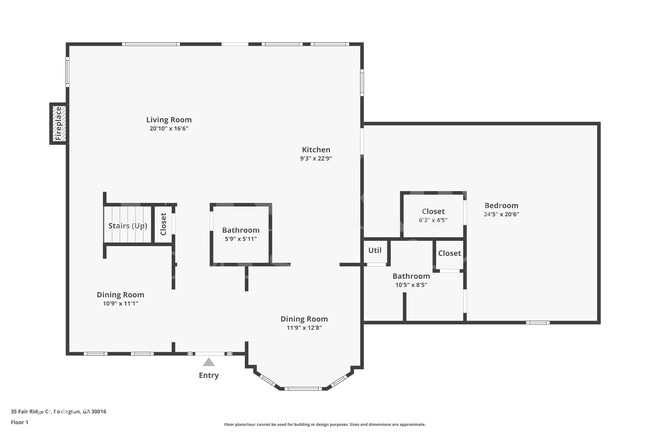 35 Fair Ridge Ct in Covington, GA - Building Photo - Building Photo