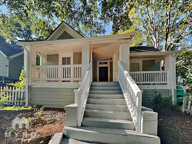 property at 117 Thayer Ave SE