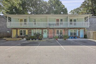 258 Fleming Rd in Charleston, SC - Building Photo