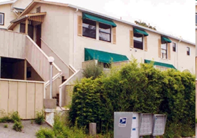 Jessie Street Apartments in Santa Cruz, CA - Building Photo