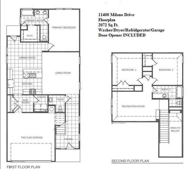 11400 Milano Dr in Austin, TX - Building Photo - Building Photo