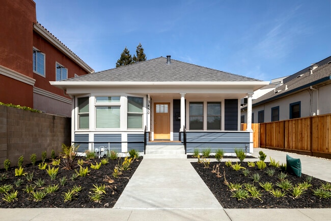 3450 The Alameda in Santa Clara, CA - Foto de edificio - Building Photo