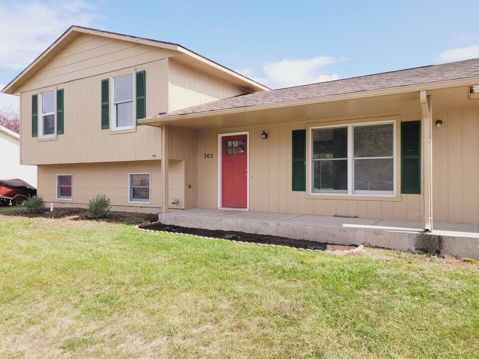 302 N Yellowstone Ave in Bozeman, MT - Building Photo