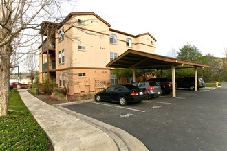 1400--1418 Kawana Springs Rd in Santa Rosa, CA - Building Photo - Building Photo