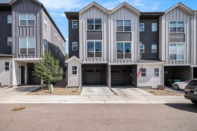 property at 3449 W 63rd Pl