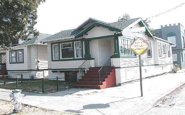 3510-3514 E 15th St in Oakland, CA - Building Photo - Building Photo