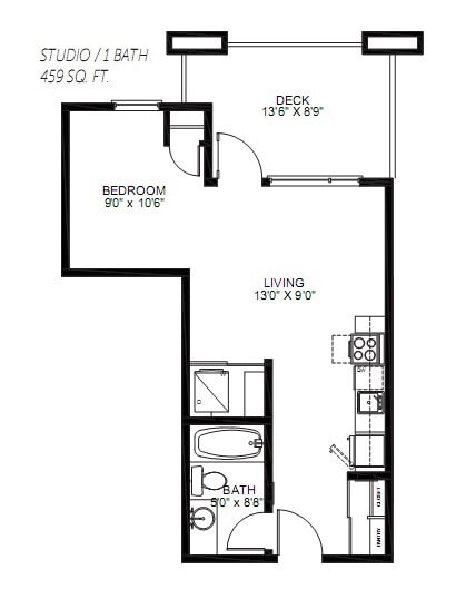 property at 45513-45513 Market Way