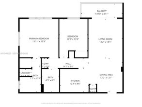 1605 Bay Rd, Unit 407 in Miami Beach, FL - Foto de edificio - Building Photo