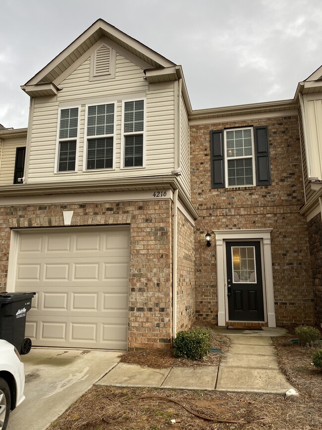 property at 4216 Park South Station Blvd