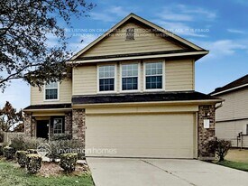 2411 Lago Mirado Wy in Richmond, TX - Building Photo