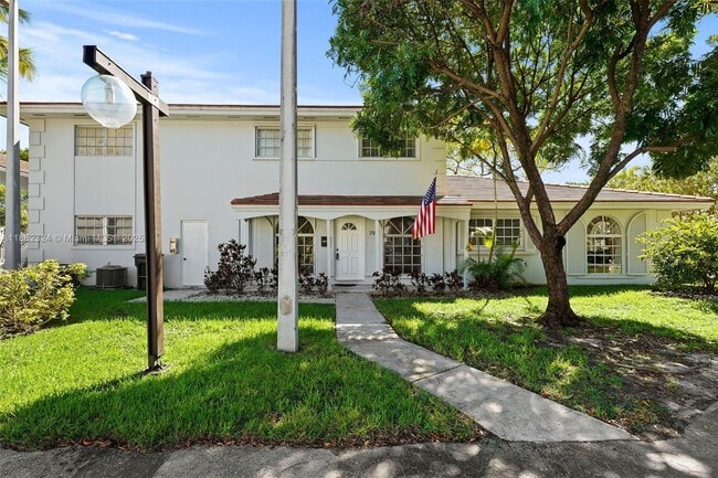 property at 7911 Camino Cir