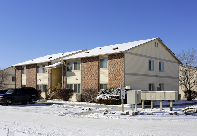 Castle Rock Apartments in Castle Rock, CO - Building Photo - Building Photo