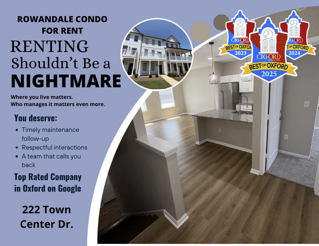 property at 222 Town Center Dr