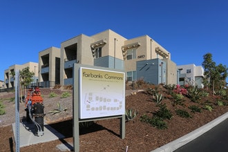 Fairbanks Commons Apartments in San Diego, CA - Building Photo - Building Photo