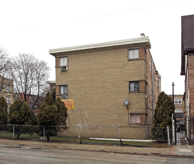 6401-6403 N Damen Ave in Chicago, IL - Building Photo - Building Photo