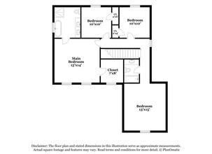 6805 Coventry Ridge Rd in Raleigh, NC - Foto de edificio - Building Photo