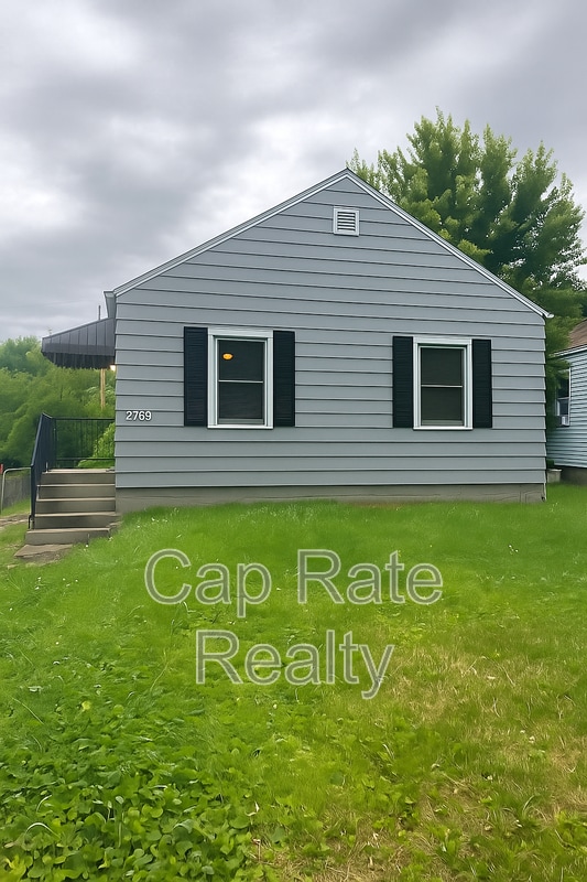 property at 2769 McGuffey Rd