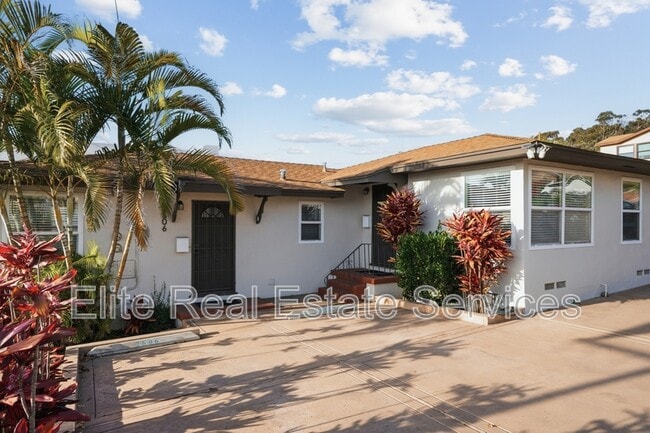 property at 2604 Juan St