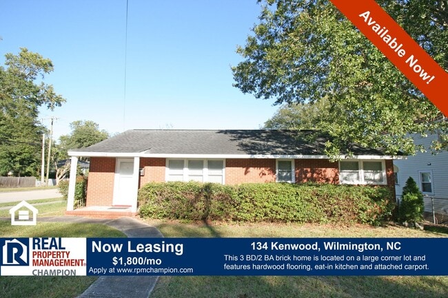 property at 134 Kenwood Ave