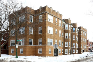 4541-4555 N Christiana Ave in Chicago, IL - Building Photo