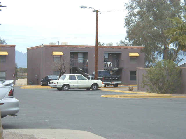 Randall Square (por) in Tucson, AZ - Building Photo - Building Photo