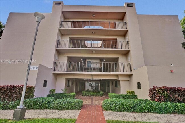 property at 8540 SW 133rd Avenue Rd