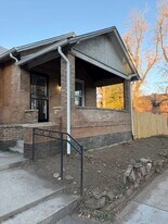 2933 E 14th Ave in Denver, CO - Building Photo