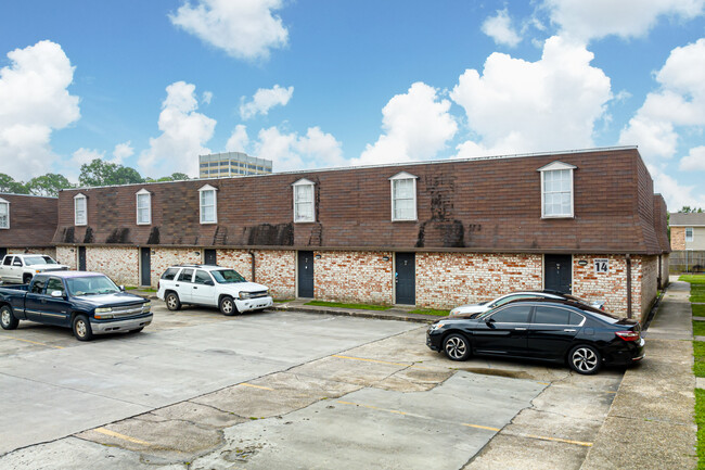 Copper Ridge in Baton Rouge, LA - Foto de edificio - Building Photo