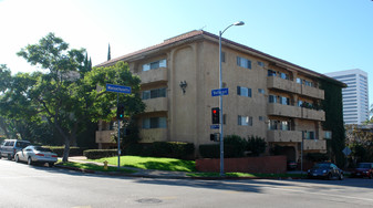 1601 Veteran Ave Apartments